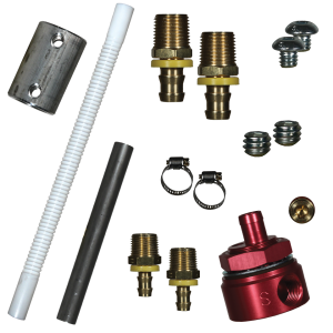 FASS STK1003 5/8 Suction Tube Kit (Complete Kit)