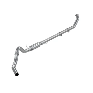 P1 Performance Products 2007.5-2009 Cummins 4" Turbo Back Exhaust (C6126P)