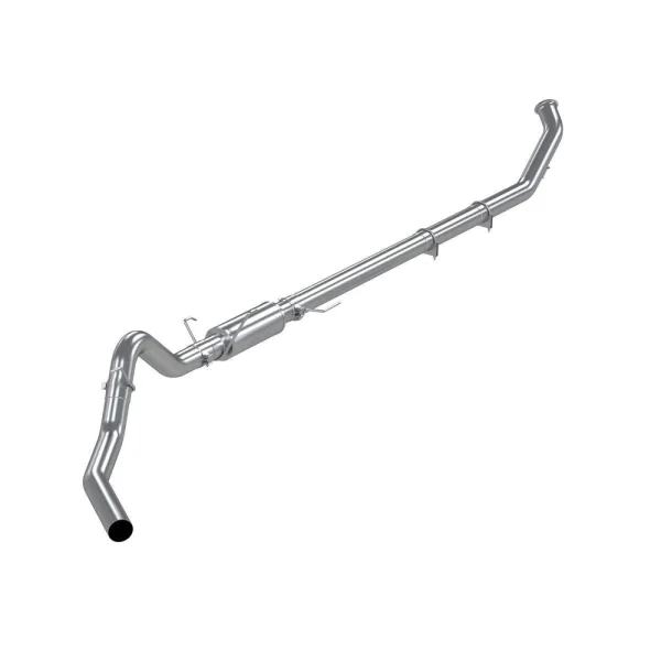 P1 Performance Products 2007.5-2009 Cummins 4" Turbo Back Exhaust (C6126P)