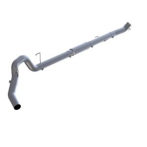 P1 Performance Products 2019-2022 Cummins 5" P Series Turbo Back Race Exhaust System w/ Muffler (C6151P)