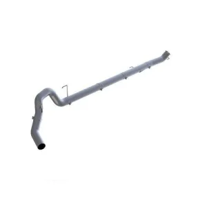 P1 Performance Products 2019-2022 Cummins 5" PLM Series Turbo Back Race Exhaust System - No Muffler (C6151PLM)
