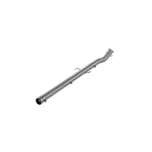 P1 Performance Products 2019-2022 Cummins 4" Race Pipe - No Muffler (CDAL447)
