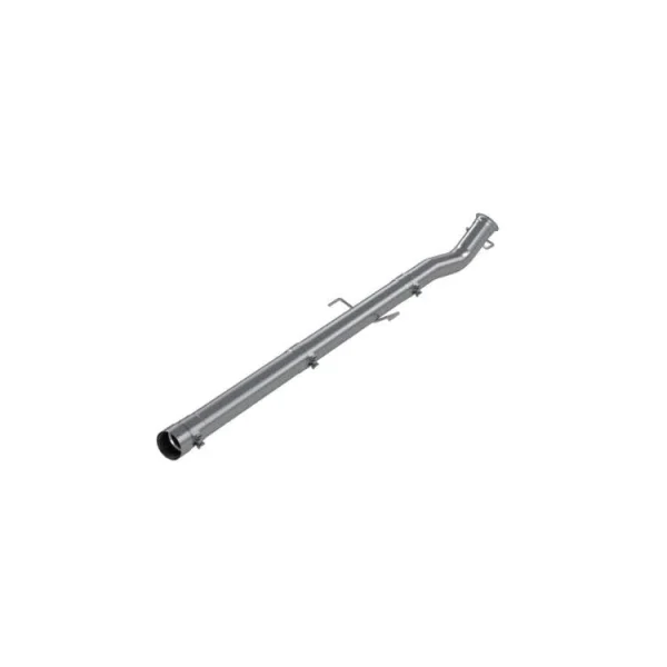 P1 Performance Products 2019-2022 Cummins 4" Race Pipe - No Muffler (CDAL447)