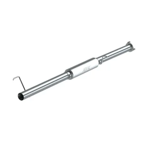 P1 Performance Products 2013-2018 Cummins SS 4" Race Pipe w/ Muffler (CDS9442)