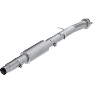 P1 Performance Products 2019-2022 Cummins 4" Race Pipe w/ Muffler (CDS9448)
