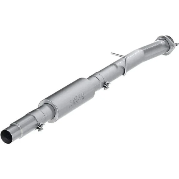 P1 Performance Products 2019-2022 Cummins 4" Race Pipe w/ Muffler (CDS9448)