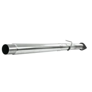 P1 Performance Products 2008-2010 Powerstroke SS 4" DPF & CAT Delete Pipe (CFS9457)