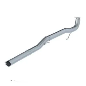 P1 Performance Products 2015.5-2016 Duramax 4" Race Pipe Kit - No Muffler (CGMS9429)