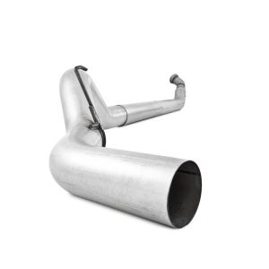 P1 Performance 2004-2007 Cummins 5" P Series Turbo-back Race Exhaust System (S61160PLM)