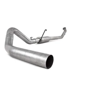 P1 Performance Products  2004.5-2007 Cummins 4" Turbo Back Exhaust System w/ Muffler (S6126P)