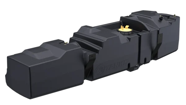 S&B Filters Powerstroke 60 Gallon replacement Fuel Tank