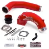 Banks Power  2003-2007 Cummins Monster-Ram Intake Horn (42766) - RED