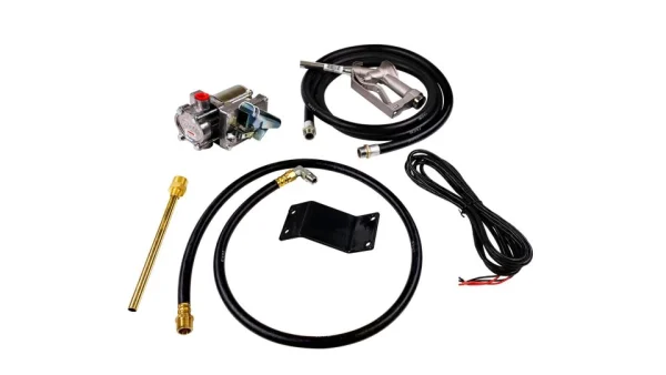S&B Filters Powerstroke Fuel Transfer Kit