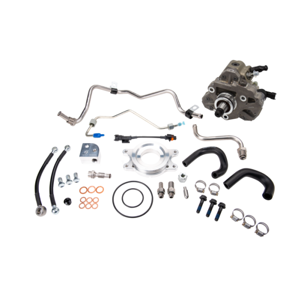 Fleece LML CP3 Conversion Kit with CP3 for 2011-2016 Duramax (FPE-LML-CP3-WP CP3)
