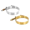 Mishimoto Stainless Steel Constant Tension T-Bolt Clamp, 3.11" - 3.43" (79mm - 87mm) (MMCLAMP-325T)