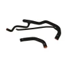 Mishimoto LB7/LLY Duramax Silicone Hose Kit (MMHOSE-CHV-01D)