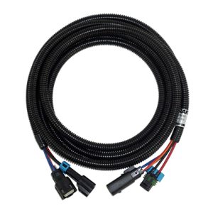 Pacbrake HP10542 Universal 10FT Extension Harness for Wireless Control Kits