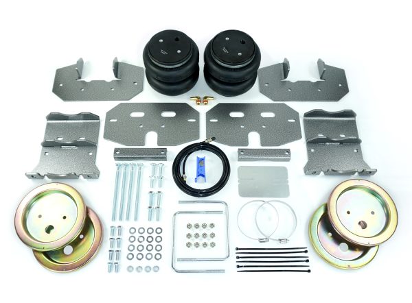 Pacbrake HP10002-X Air Suspension Kit for 2013-2018 Cummins 6.7L