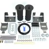 Pacbrake HP10033 Universal HD Rear Air Suspension Kit w/ Sleeve Style Air Spring