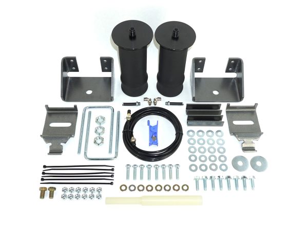 Pacbrake HP10033 Universal HD Rear Air Suspension Kit w/ Sleeve Style Air Spring
