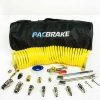 PACBRAKE CURLY HOSE & ACCESSORY KIT