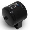 Pacbrake C11940 Universal 1/2 Gallon Carbon Steel Air Tank Kit with Hardware
