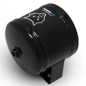 Pacbrake C11940 Universal 1/2 Gallon Carbon Steel Air Tank Kit with Hardware