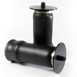 Pacbrake HP10001 Universal HD Sleeve Style Replacement Air Spring
