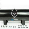 Pacbrake HP10093 Universal 2 ½ Gallon Carbon Steel Basic Air Tank Kit with Hardware