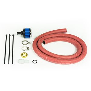 Pacbrake HP10115 Universal Optional Air Intake Kit