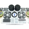 Pacbrake HP10121 Air Suspension Kit for 2007.5-2009 Cummins 6.7L