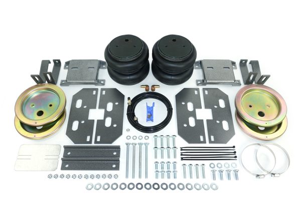 Pacbrake HP10121 Air Suspension Kit for 2007.5-2009 Cummins 6.7L