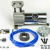 Pacbrake HP10142 Universal HP325 Series Basic 12V Air Compressor Kit with Hardware