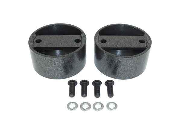 Pacbrake HP10152 Universal 2" Air Suspension Spacer Kit