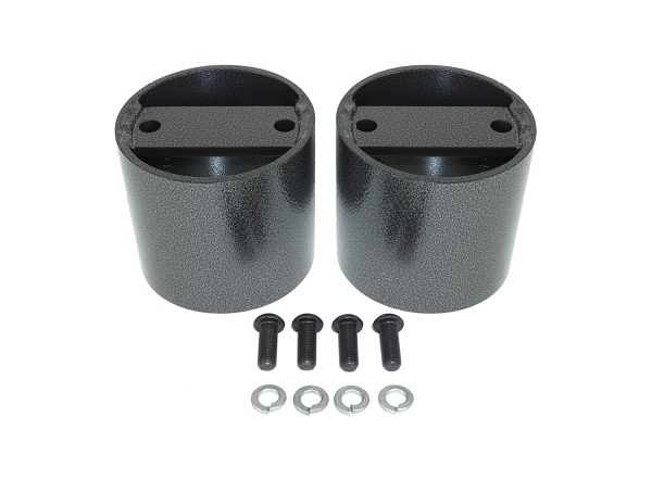 Pacbrake HP10154 Universal 4" Air Suspension Spacer Kit