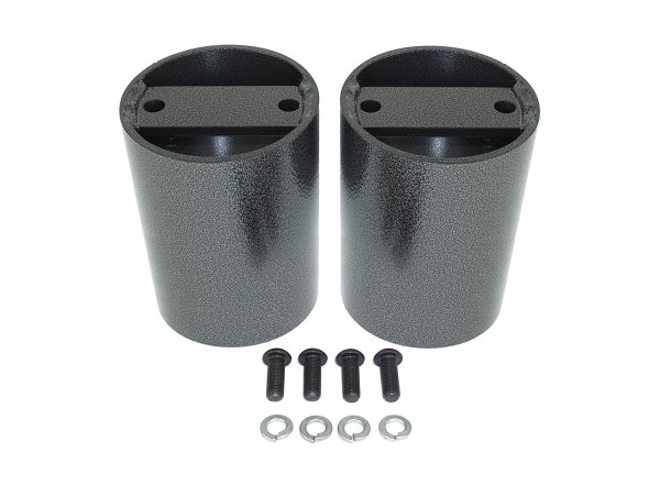 Pacbrake HP10156 Universal 6" Air Suspension Spacer Kit