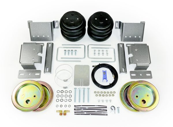 Pacbrake HP10171-X Air Suspension Kit for 2011-2019 Duramax 6.6L
