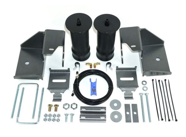 Pacbrake HP10178 Air Suspension Kit for 2007-2018 Non-Duramax