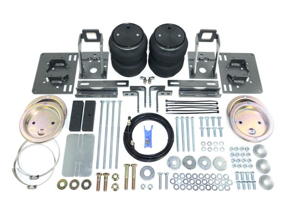 Pacbrake HP10181 Air Suspension Kit for 2005-2010 Powerstroke 6.0/6.4L