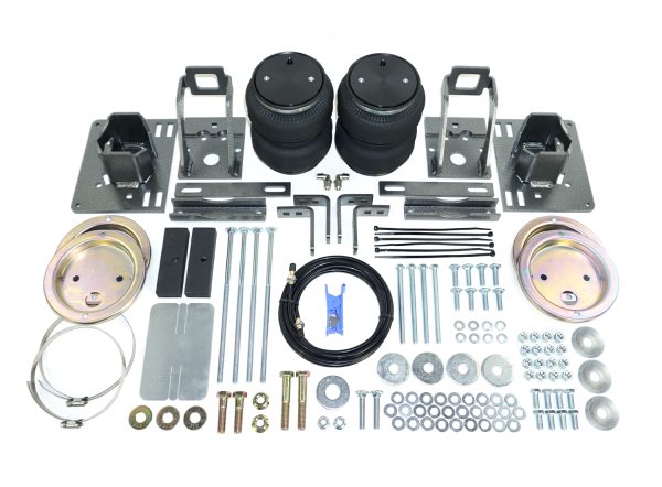 Pacbrake HP10182 Air Suspension Kit for 2005-2010 Powerstroke 6.0/6.4L