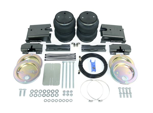 Pacbrake HP10195 Air Suspension Kit for 2015-2016 Powerstroke 6.7L