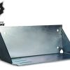 Pacbrake HP10204 Universal Mounting Bracket For HP325 Series Compressors