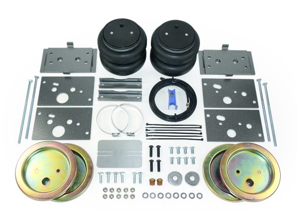 Pacbrake HP10206-X Air Suspension Kit for 2014-2024 Cummins 6.7L