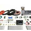 Pacbrake HP10231 Universal Simultaneous Paddle Valve In-Cab Control Kit with Digital Gauge