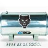 Pacbrake Universal 5 Gallon Aluminum Air Tank Kit with Hardware (HP10265)