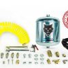Universal ½ Gallon Premium Aluminum Air Tank Kit w/ Accessories (HP10266)