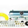 Pacbrake Universal Premium Aluminum Air Tank Kit with Air Accessories