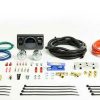 Pacbrake HP10272 Universal Independent Paddle Valve In-Cab Control Kit with Digital Gauge