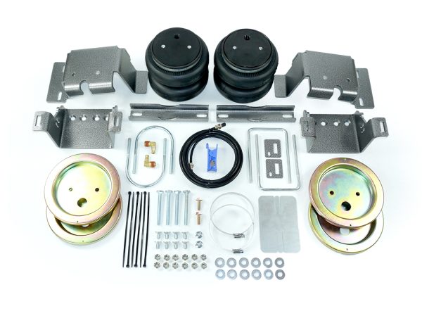 Pacbrake HP10355-X Air Suspension Kit for 2020-2022 Duramax 6.6L