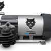 Pacbrake HP10625H Universal HP625 Series 12V Air Compressor with Horizontal Pump Head